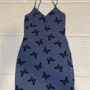 butterfly dress